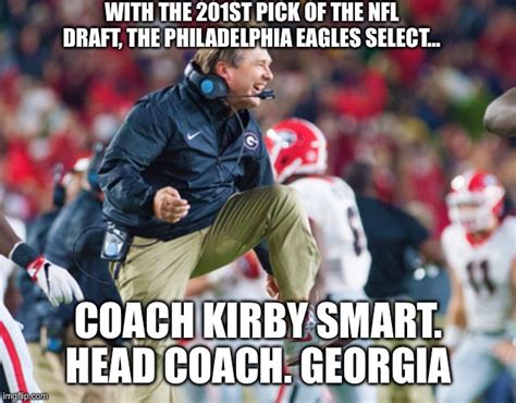 Georgia Coach Memes