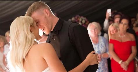 James McClean and wife Erin celebrate six-year wedding anniversary ...