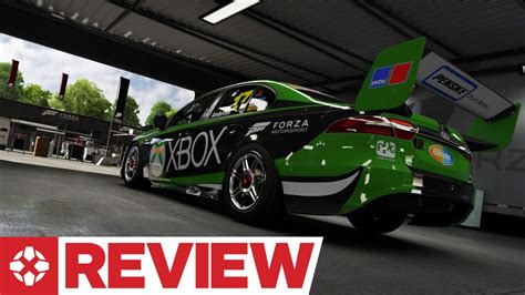 Forza Motorsport 6 Review - YouTube