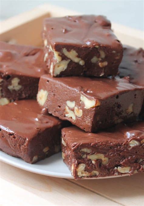 Toll House ® Famous Fudge l Best Fudge Recipe