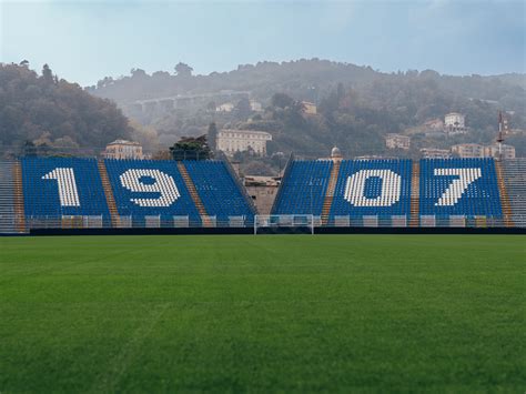 Official press release: Sinigaglia stadium capacity increase - Como 1907