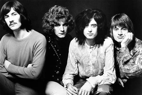 En conmemoración de sus 50 años: Led Zeppelin prepara su primer documental oficial - Radio Duna