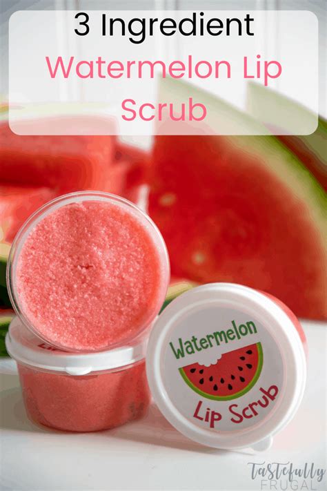 Lip Scrub - The Idea Room