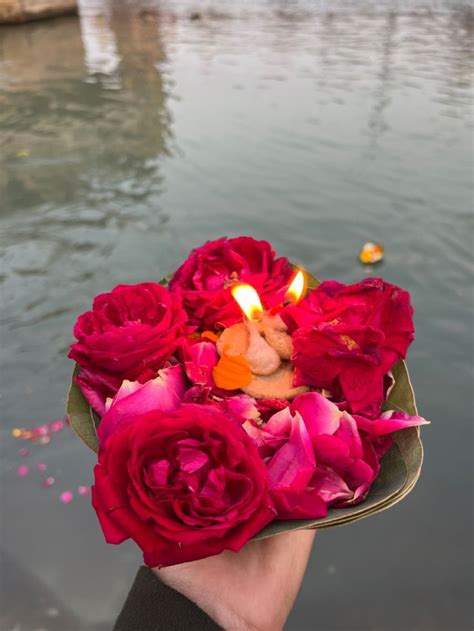 Ganga ma | Vrindavan dham images, Nothing but flowers, Ideas for instagram photos