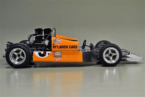 1970 McLaren M8D - Canepa