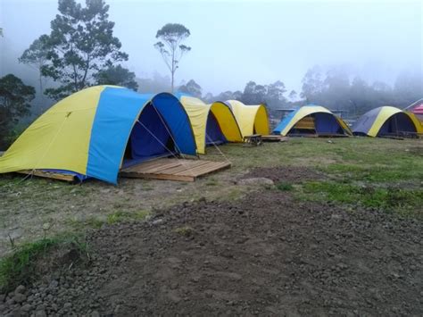 Situ Patenggang Camping Ground