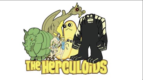 The Herculoids | Best TV Shows Wiki | Fandom