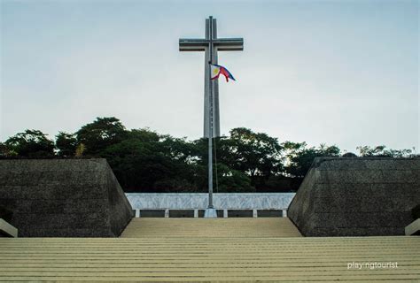 Dambana ng Kagitingan - Shrine of Valor | Playing Tourist | Going Turista