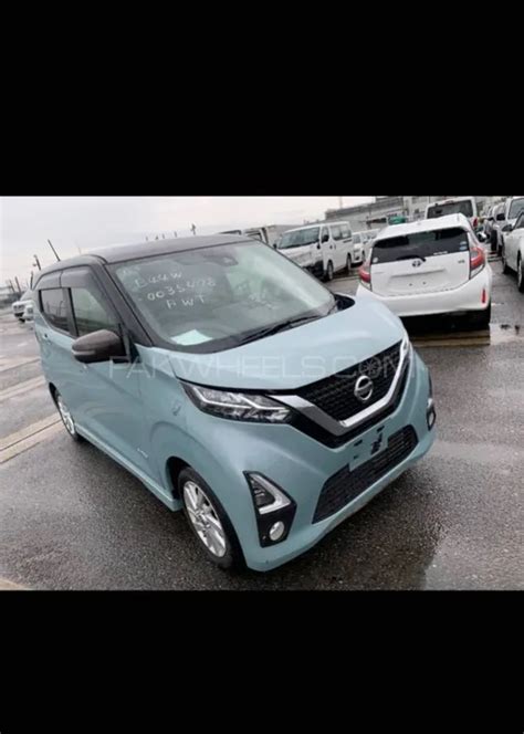 Nissan Dayz Highway star G 2023 for sale in Lahore | PakWheels