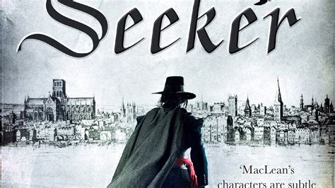 The Seeker: The Seeker 1 by S.G. MacLean - Books - Hachette Australia