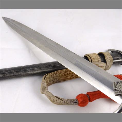 TeNo Leader / Officer’s Dagger by Eickhorn | iBuyWorldWar2.com