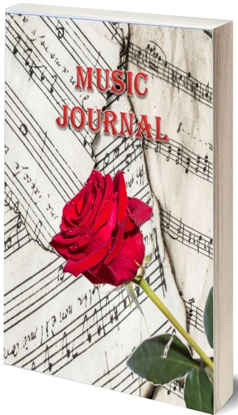 Music Journal – MonnaEllithorpe.com - Just like any other writer, when you write music, you need ...