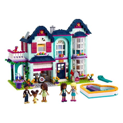 LEGO Friends 2021 sets revealed