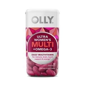 Olly Ultra Womens Multivitamin Softgels, 60 CT