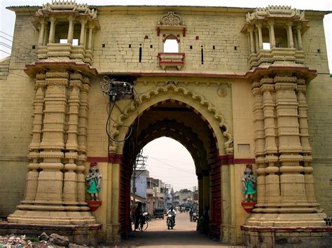 The Delhi Gate, Dhrangadhra, Gujarat, India. Stayed in this city for 6 ...