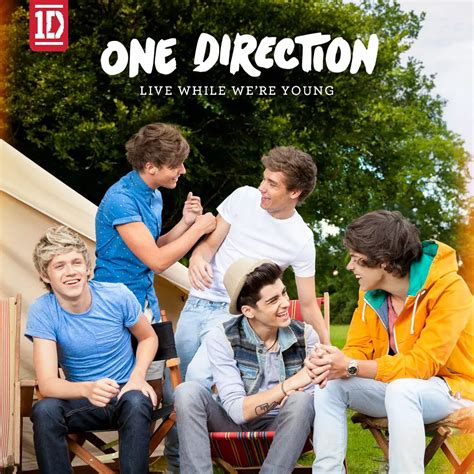 One Direction - "Live While We're Young" - Music Video