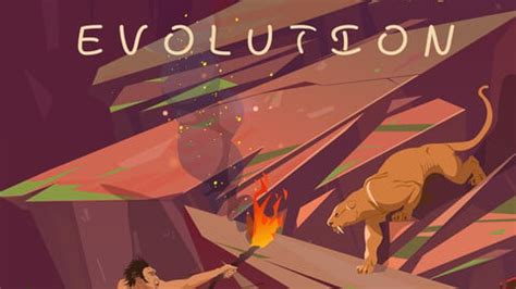 ArtStation - Human Evolution | Books & Comics