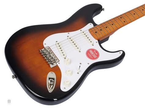 FENDER SQUIER Classic Vibe 50s Stratocaster MN 2CS Guitarra eléctrica | Kytary.es