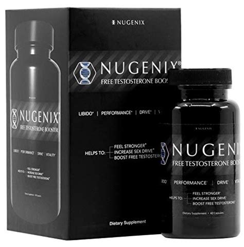 Nugenix Ingredients List: Learn About Every Single 1 of Them