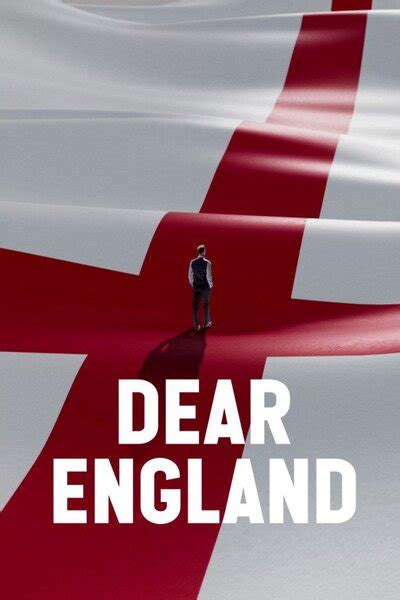 Dear England (National Theatre) London Reviews and Tickets | Show Score