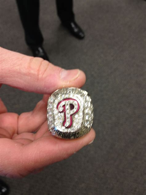 Pin on World Series Rings