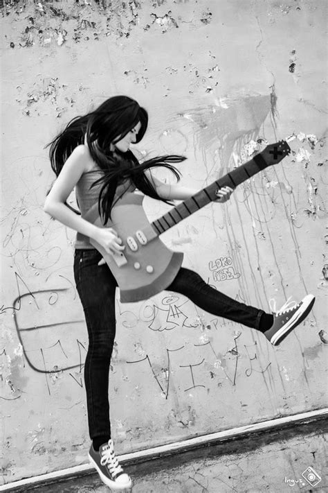 Marceline cosplay by Lunaug on DeviantArt