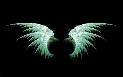 Anime Angel wings HD Image