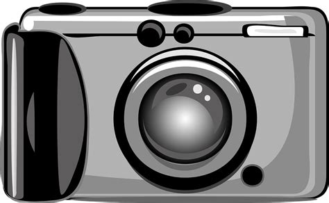 Free vector graphic: Camera, Cam, Photo, Digital - Free Image on Pixabay - 303839