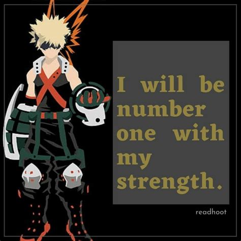 Katsuki Bakugo Quotes: 15+ Motivational Quotes of Bakugou