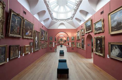 Inside London's Oldest Art Gallery | Londonist