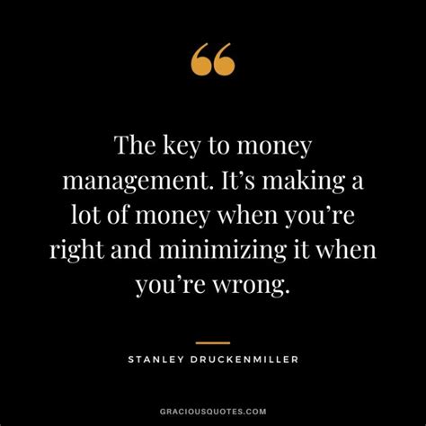 30 Stanley Druckenmiller Quotes on Success (INVESTING)