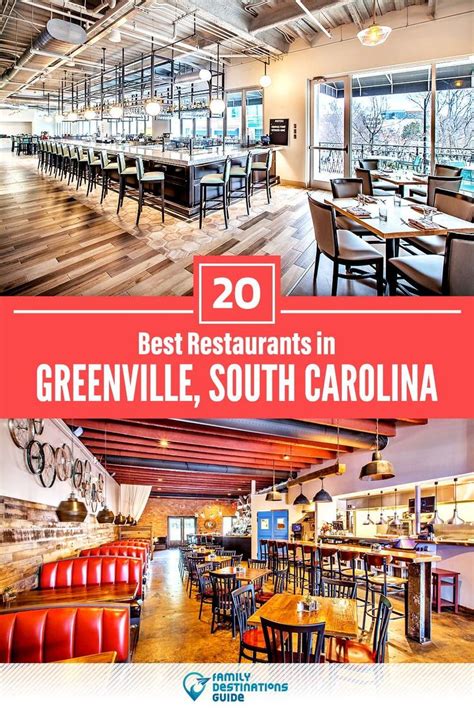 20 Best Restaurants in Greenville, SC | Greenville restaurants, Greenville sc restaurants ...