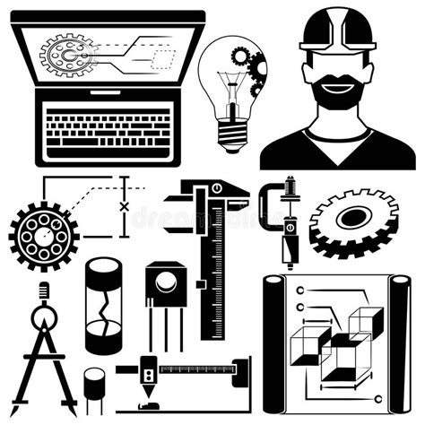 Mechanical Engineer Stock Illustrations – 41,771 Mechanical Engineer Stock Illustrations ...