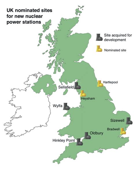 Britain Predicting Serious Nuclear Technician Shortage - News - Nuclear Power News - Nuclear ...