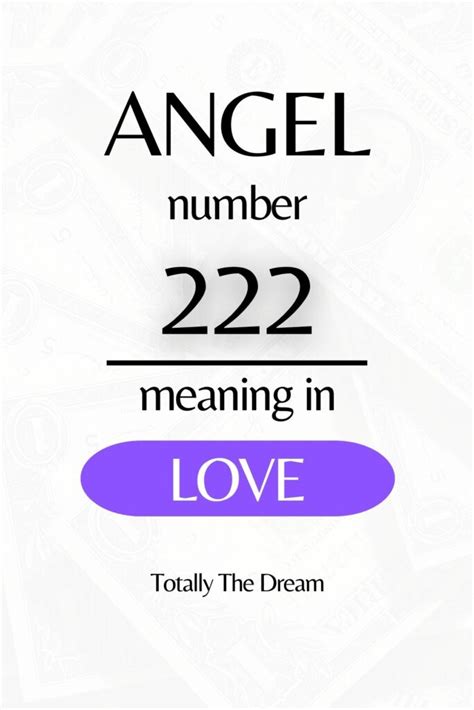 What Does Angel Number 222 Mean in Love & Relationships? - Totally the Dream