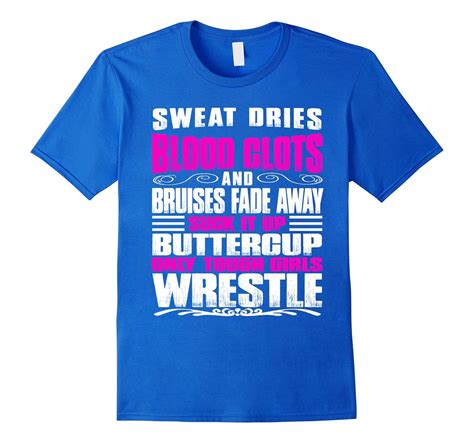 Girl wrestling | Only Tough Girls Wrestle Shirt-Art – Artvinatee