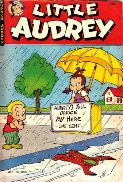 Little Audrey #2 (Issue)