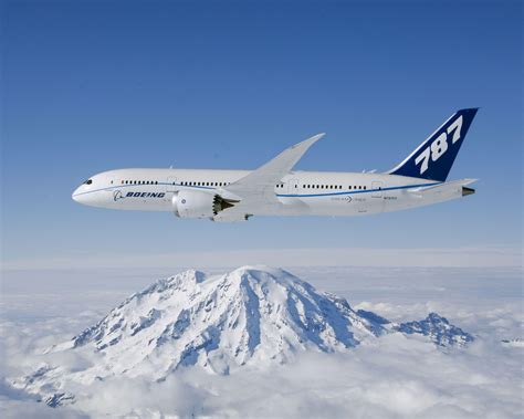 Boeing 787 Dreamliner Wallpapers HD - Wallpaper Cave