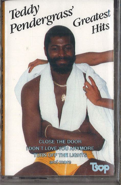 Teddy Pendergrass - Greatest Hits - Amazon.com Music