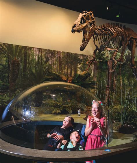 The Delaware Museum of Nature & Science Delights in Wilmington