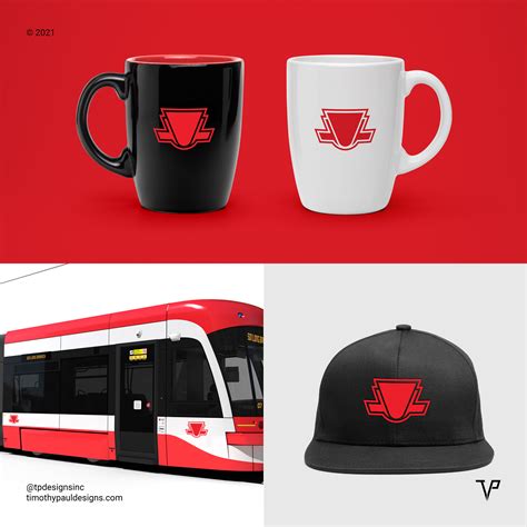 TTC - Logo Redesign on Behance