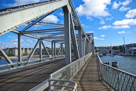 Drawbridge In Sturgeon Bay Bridge - Free photo on Pixabay - Pixabay