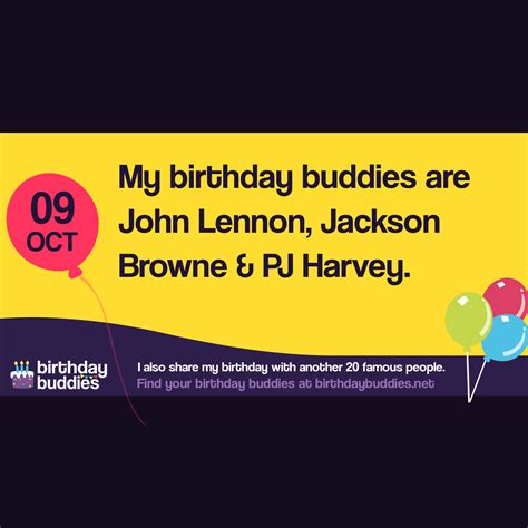 Famous Birthdays On 9th October | Celebrities Born On 9th October