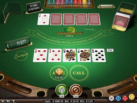 Caribbean Stud Poker from NetEnt: Game Review - how's your poker face? - GamingRevolution