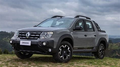 Renault Oroch: un pick-up con tracción total y un precio prohibitivo