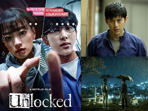 Unlocked and 5 best Korean thrillers to watch on Netflix right now