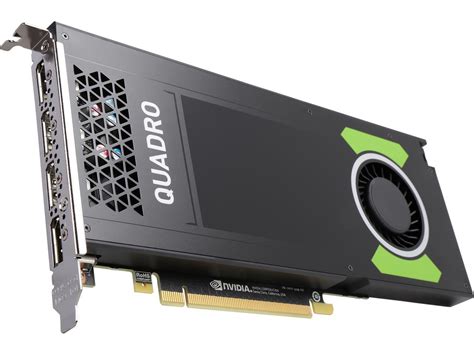 PNY Quadro P4000 NVIDIA Quadro P4000 8GB 256-bit GDDR5 PCI Express 3.0 x16 Full Height Video ...