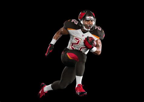 New Tampa Bay Bucs Uniforms [Photos] - Business Insider