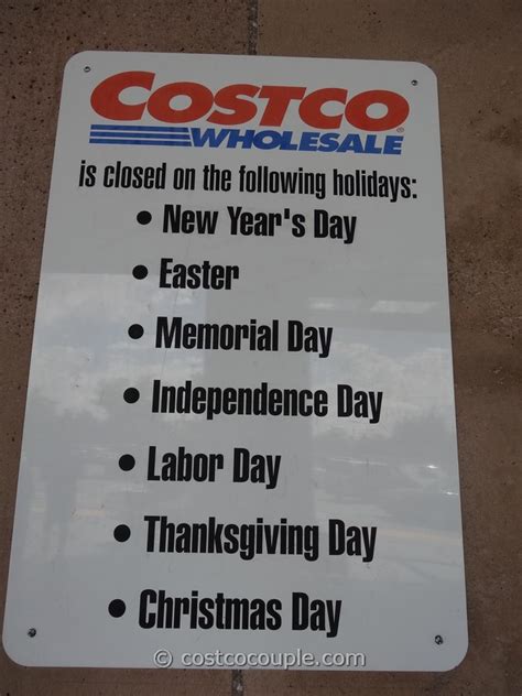 Costco Holiday Hours What Holidays Do They Close | Hot Sex Picture