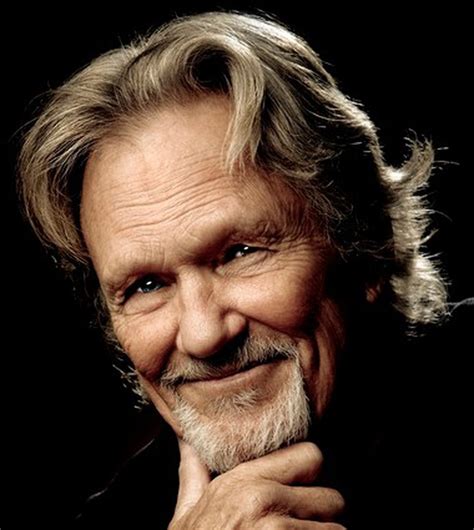 Kris Kristofferson: Legendary singer-songwriter-actor and member of the ...